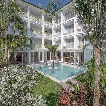 Lis Hotel Chiangmai Чіангмай Екстер'єр фото