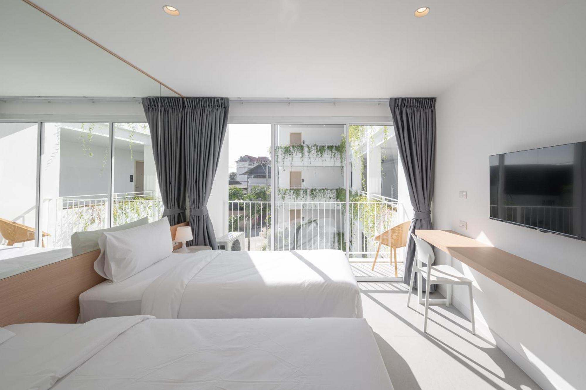 Lis Hotel Chiangmai Чіангмай Екстер'єр фото