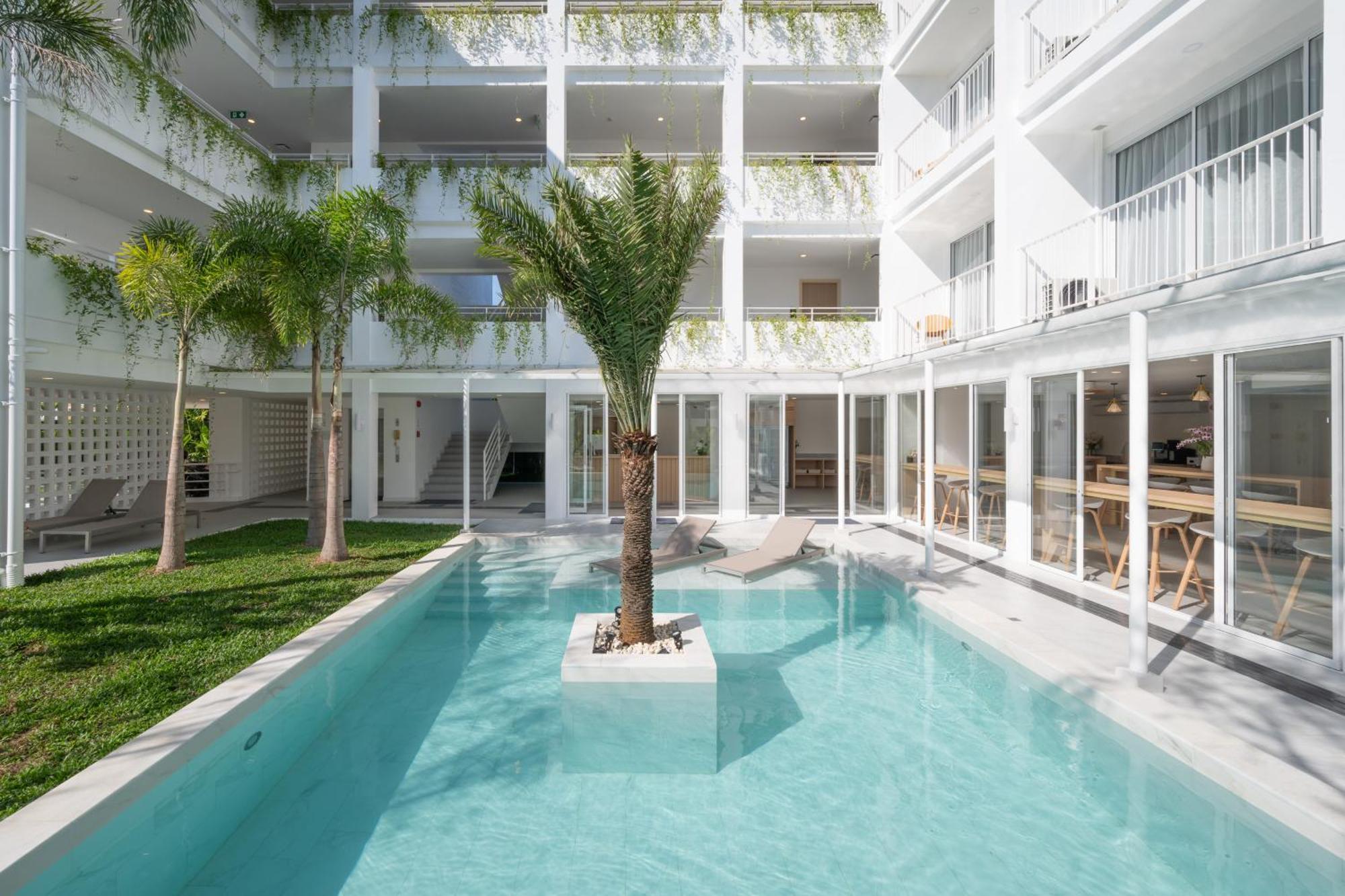 Lis Hotel Chiangmai Чіангмай Екстер'єр фото