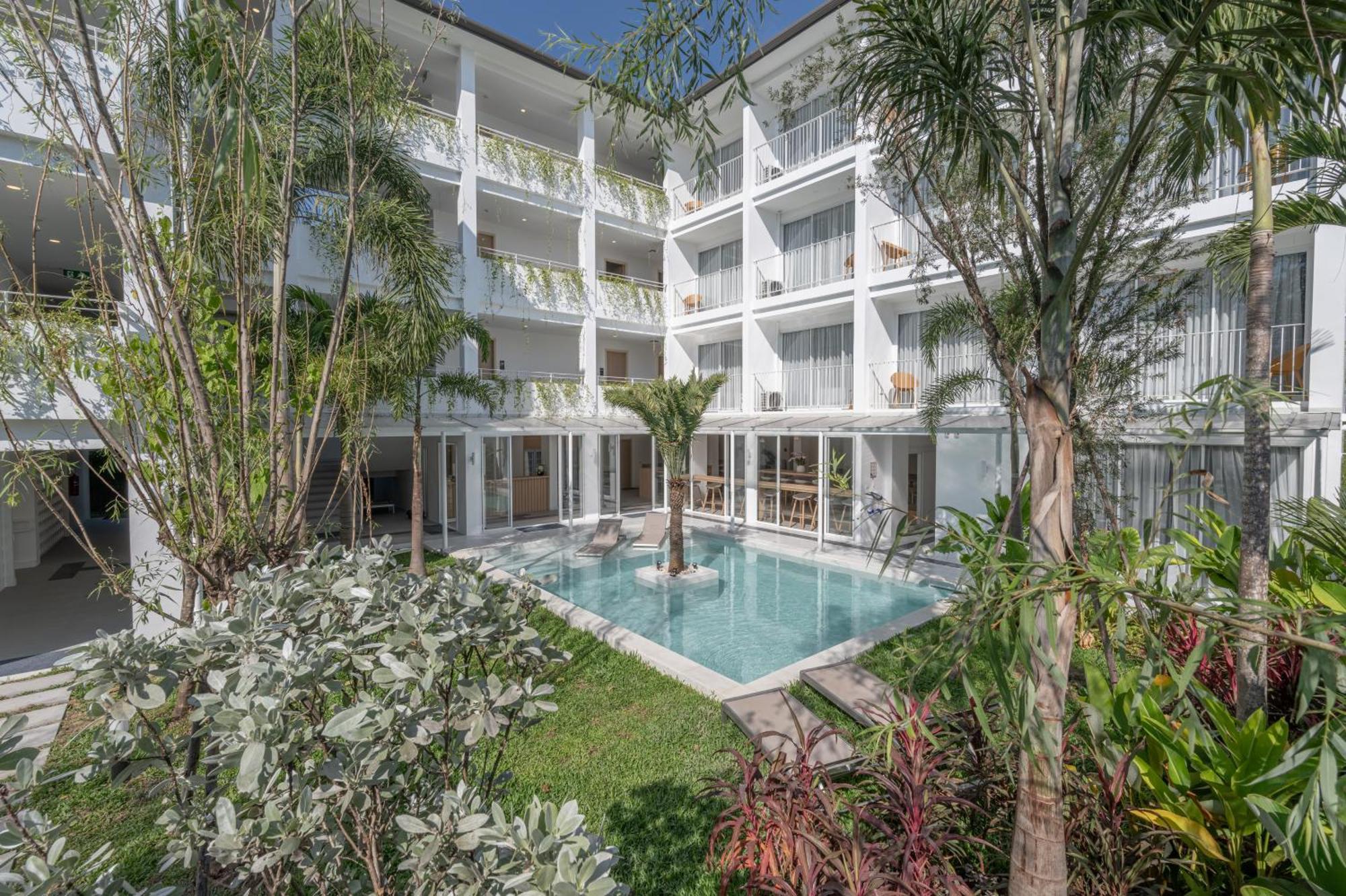 Lis Hotel Chiangmai Чіангмай Екстер'єр фото